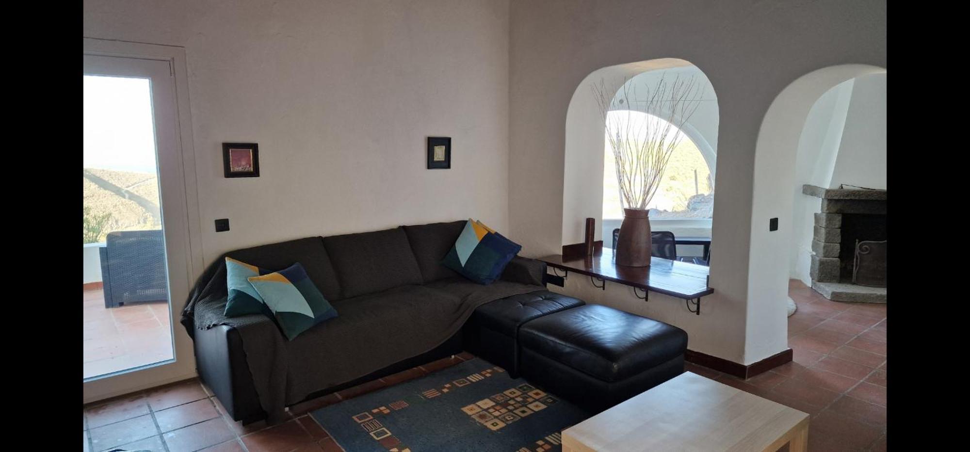 Вилла Casa Azuaje Мойя Экстерьер фото